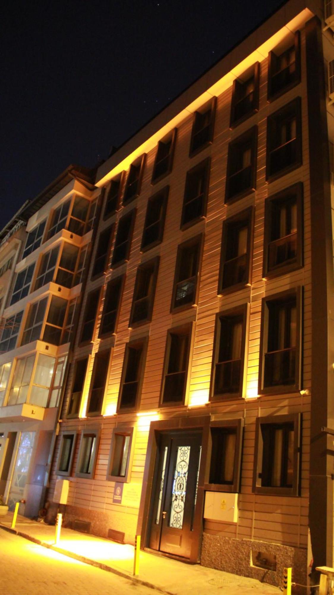 Sabiha Sultan Hotel-Karakoy Стамбул Экстерьер фото