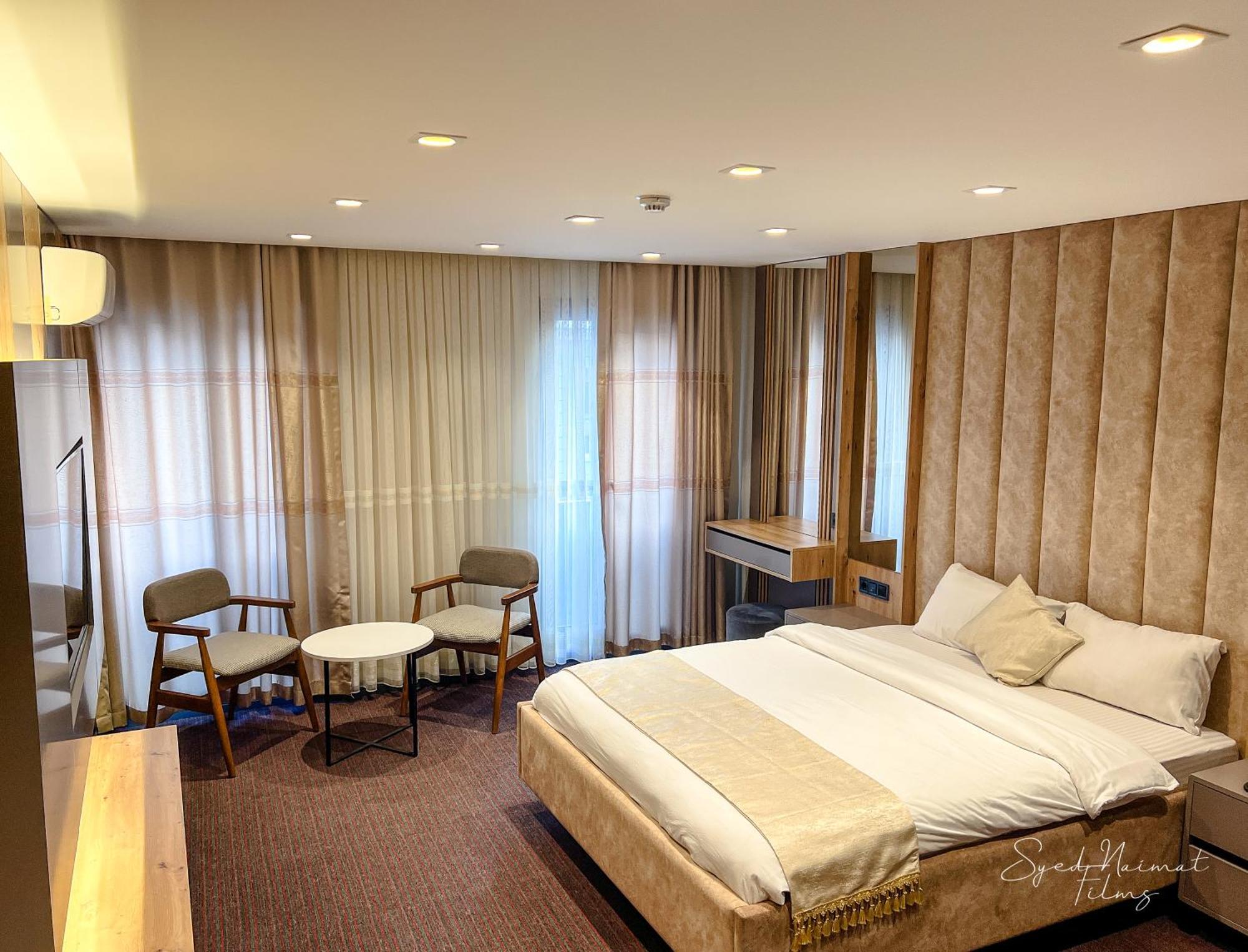 Sabiha Sultan Hotel-Karakoy Стамбул Экстерьер фото